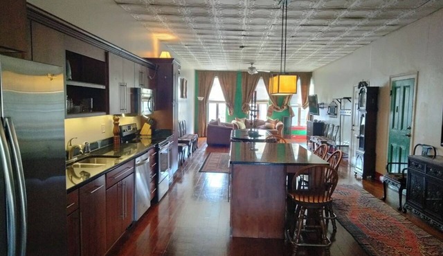 Downtown New Haven Studio - 2nd floor 1500 sq. ft