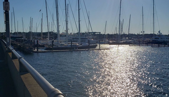 Downtown Newport- The Point Gem