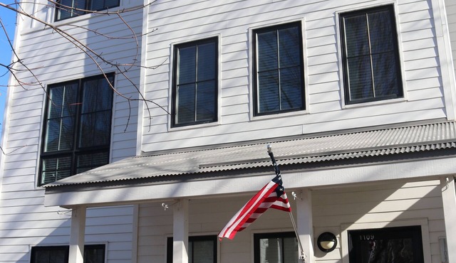 Downtown Omaha Little Italy Row House