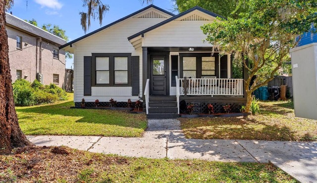 Downtown Orlando 1BR Peaceful + Convenient