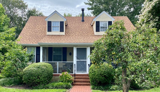 Downtown Oxford | Outdoor Dining | Character Filled