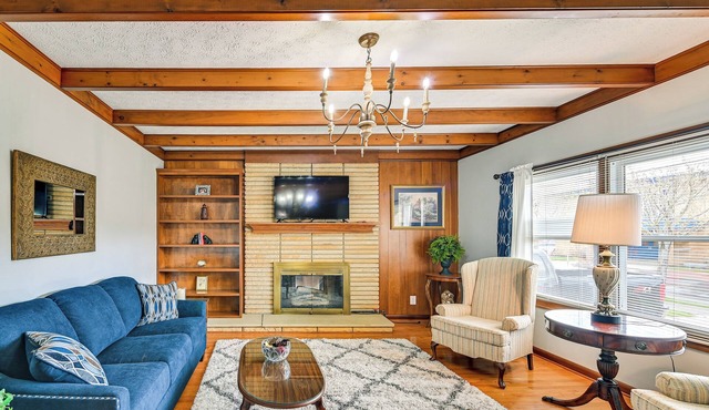 Downtown Paintsville Vacation Rental!