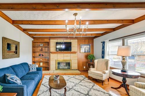 Downtown Paintsville Vacation Rental!