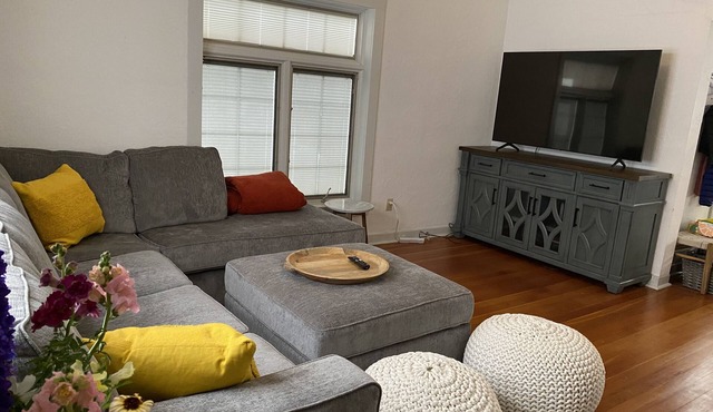 Downtown Paonia-cozy & quaint home