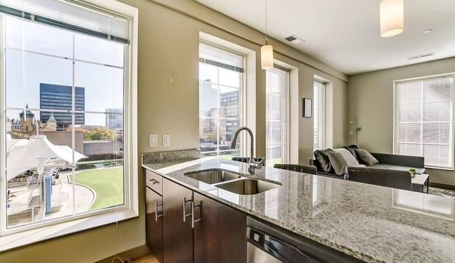 Downtown Park View Apartment