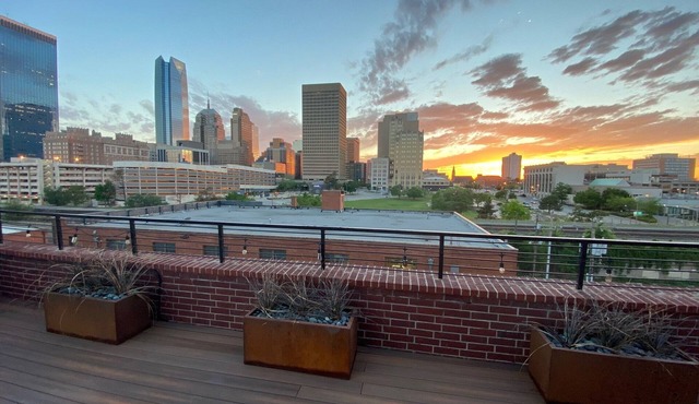 Downtown Patio Views