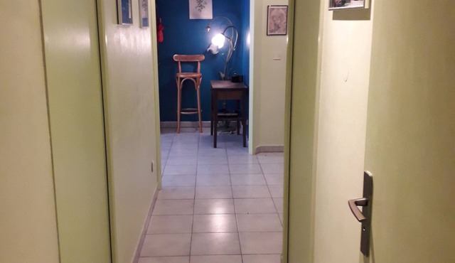 Downtown Perpignan, 20 minutes from the sea, mountains and Spain