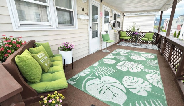 Downtown Pittston I Laundry TVs Near Hospitals