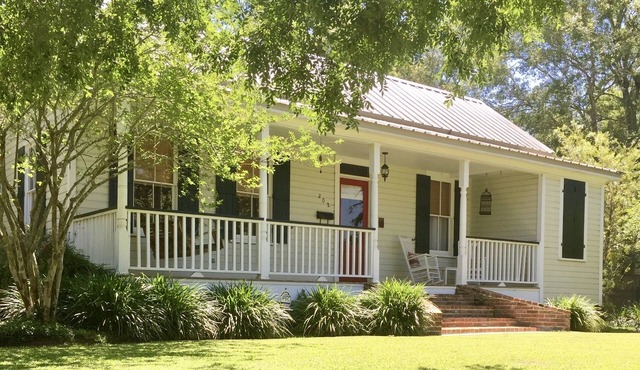 Downtown Ponchatoula Historic Home away from Home
