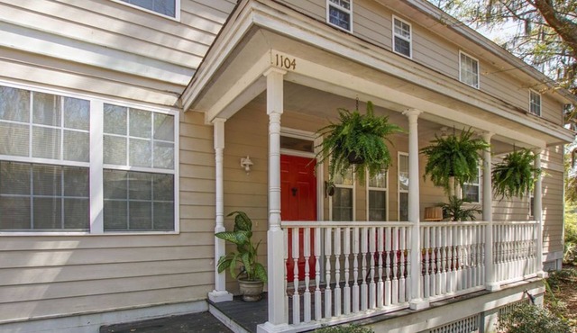 Downtown Port Royal/min to Sands Beach/Parris Island and Historic Beaufort