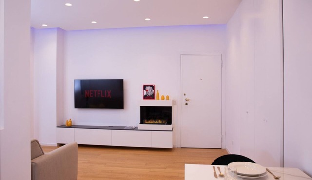 Downtown Porta Nuova - New Luxury apartment