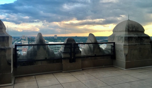 Downtown Power & Light Bld Penthouse