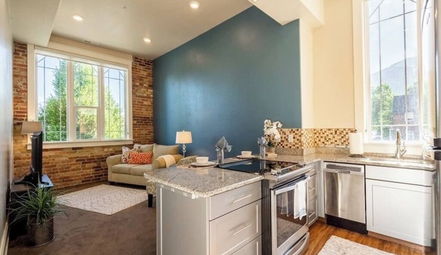 Downtown Provo Luxury Apartment (Unit #6)