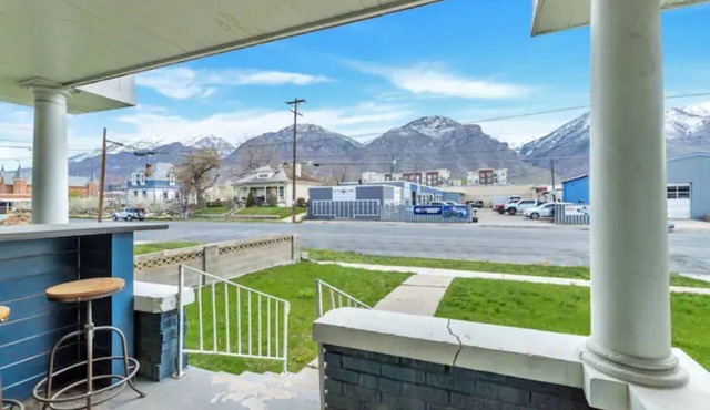 Downtown Provo Retreat