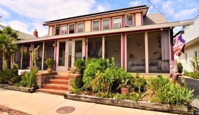 Downtown Rehoboth Beach w/Seven Primary Suites & Parking