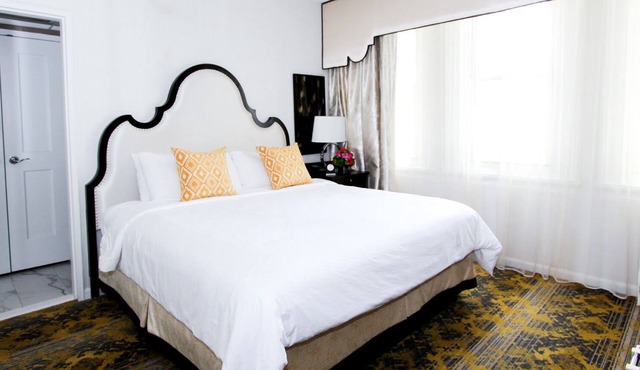 Downtown Retreat | The Churchill Hotel | 1.5 mi to George Town and Embassy Row