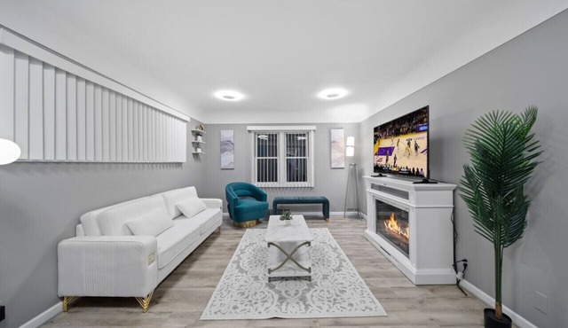 Downtown Rochester Blissful Condo Haven