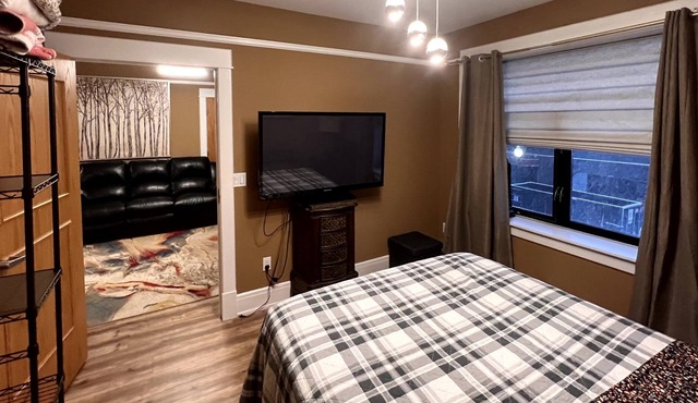Downtown Rochester Contemporary Flat #3