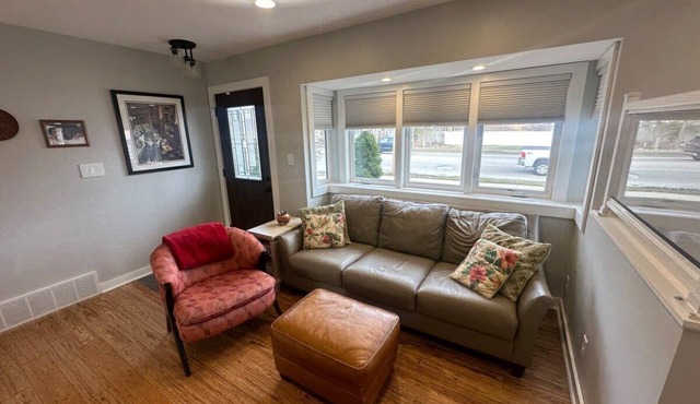 Downtown Rockford Duplex