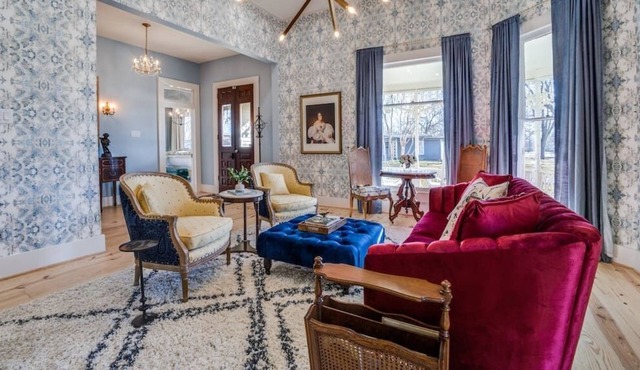 Downtown Rockwall Stunning Victorian
