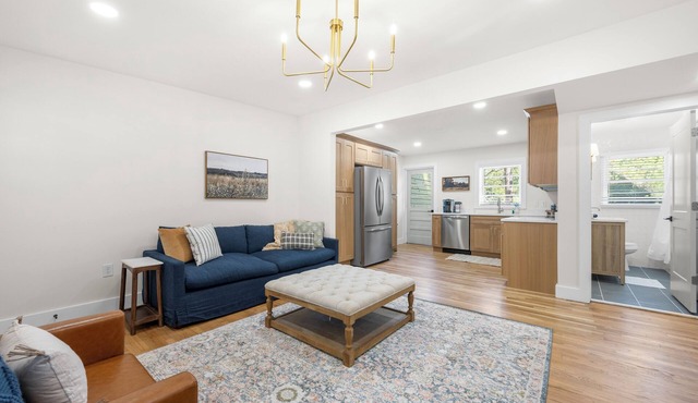 Downtown Roswell - LuxuryCorpRental
