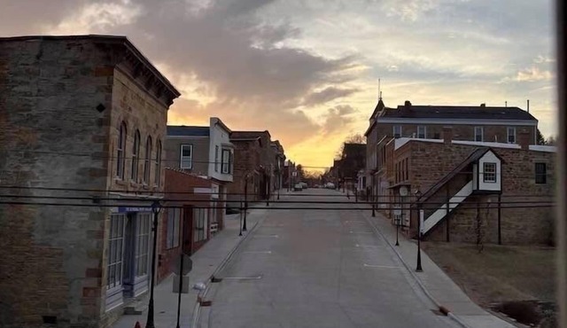 Downtown's Best View at Howdle's Retreat