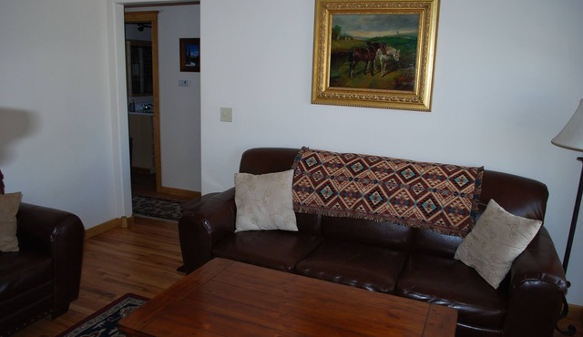 Downtown Salida Historic Row House Style Condo (STR License: 0220)