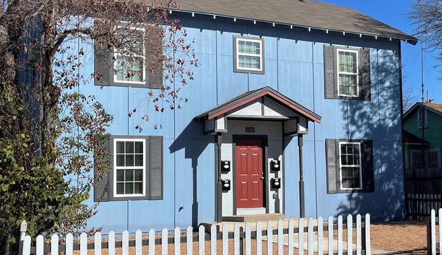 Downtown San Antonio/Highland Park, Cozy 1 bedroom, Wifi, AC, washer/dryer, 101