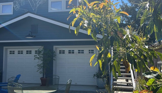 Downtown San Luis Obispo Modern Carriage House Apartment