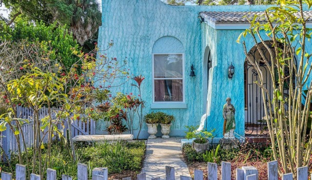 Downtown Sarasota, Casa de Zara