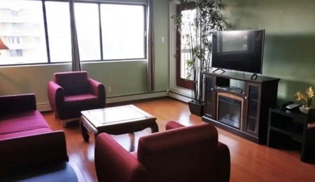 Downtown Saskatoon 2 bedroom condo