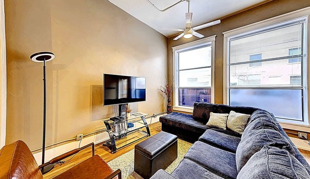 Downtown Sheridan Suite at The Western