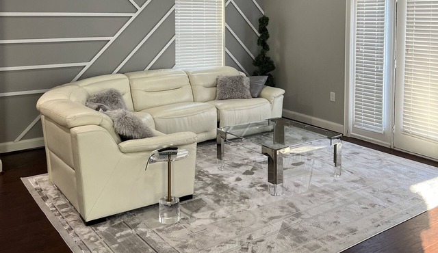 Downtown skyline villa close to convention center, nrg stadium and Toyota center