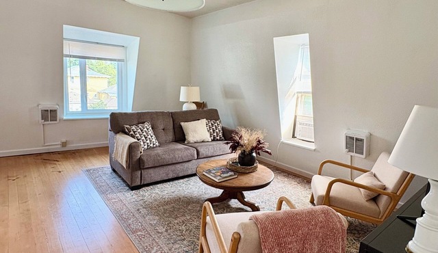 Downtown Spacious Penthouse