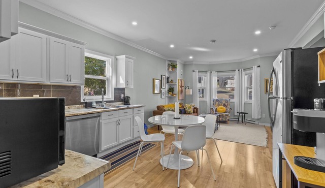 Downtown St. John’s Charming 3BR Retreat