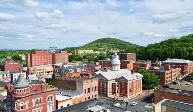 Downtown Staunton STay | Enjoy Outdoor Activities in the Shenandoah Valley