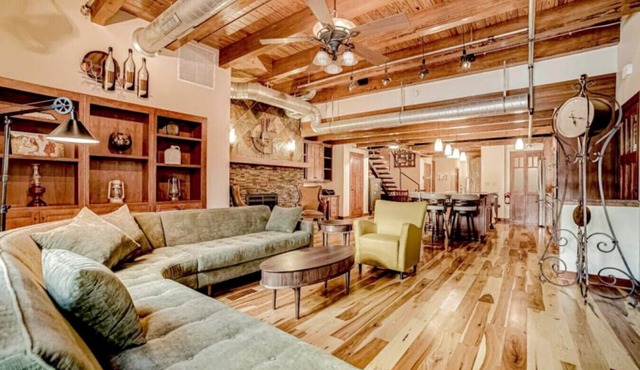 Downtown Stilwater, Riverview Condo