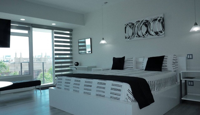 Downtown Studio Apartments 1