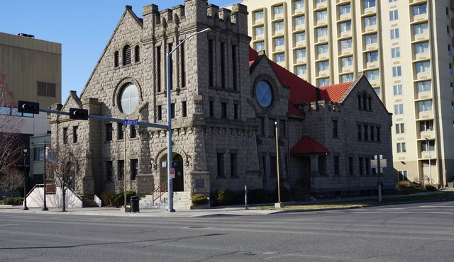 Downtown Studio Apt in Historic 1908 Church - 201