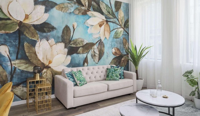 Downtown| Stylish 2BDR-2BA|6Guests