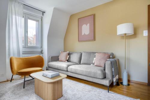 Downtown Suite