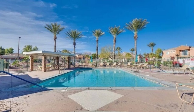 Downtown Summerlin house