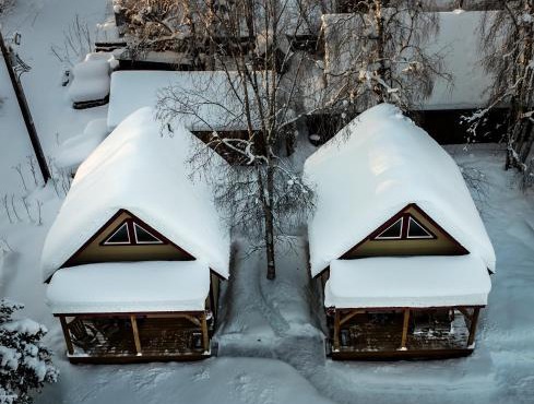 Downtown Talkeetna Cabin! Susitna Cabin