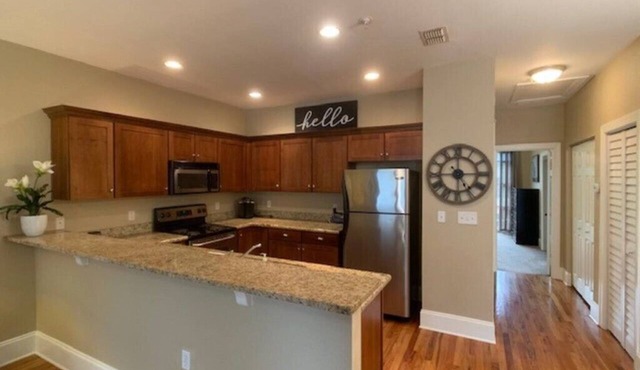 Downtown Tallahassee Luxury Condo-Intro Pricing!