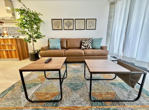 Downtown Tijuana 1 BR Ave Revolucion Suite 1st floor