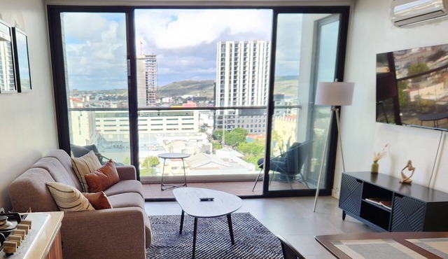 Downtown Tijuana on Revolution - City Views with Balcony