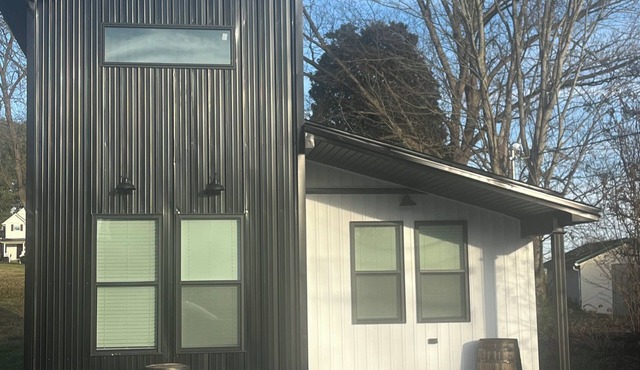 Downtown Tiny Bourbon House