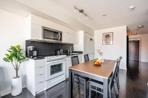 Downtown Toronto apartment