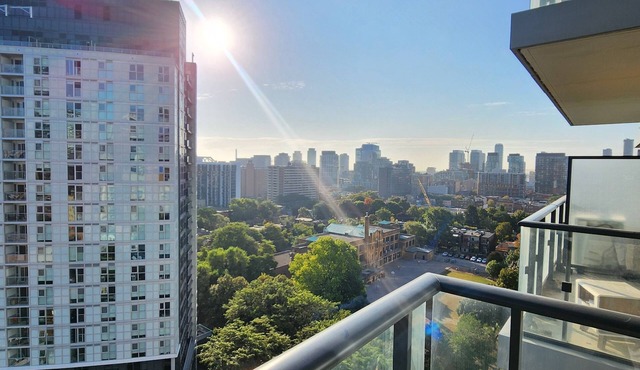 Downtown Toronto Appartment