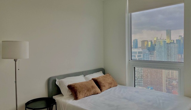 Downtown Toronto High-rise Condo